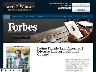 wishartfamilylaw.com