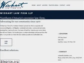 wishartlaw.com