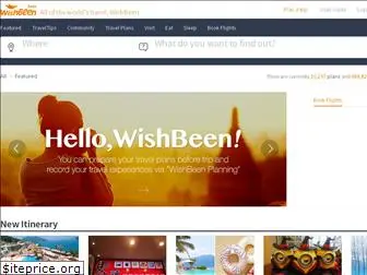 wishbeen.com