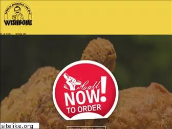 wishbonefamouschicken.com