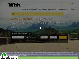 wishcarrental.com