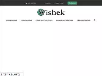 wishekmfg.com