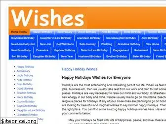wishes.host