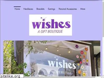 wishesboutique.com