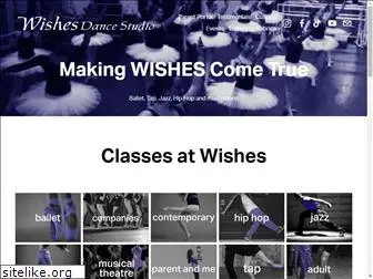 wishesdance.com