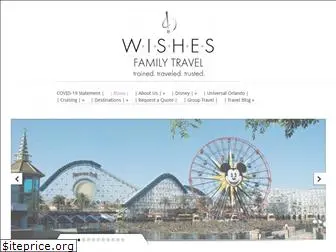 wishesfamilytravel.com