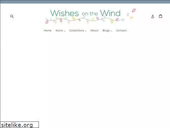 wishesonthewind.com