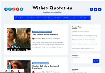 wishesquotes4u.com