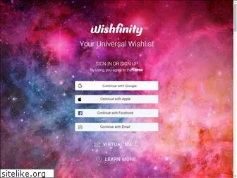 wishfinity.com