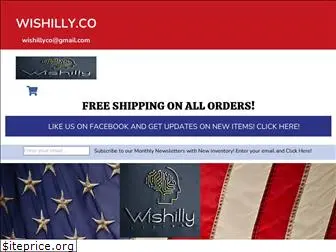 wishillyco.com