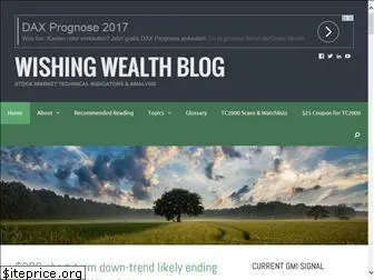 wishingwealthblog.com