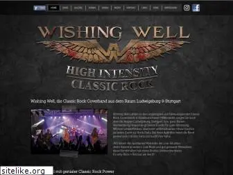 wishingwell-band.com