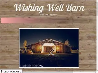 wishingwellbarn.com
