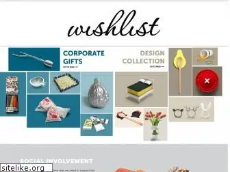 wishlist-design.com