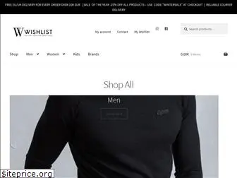 wishlist-store.com