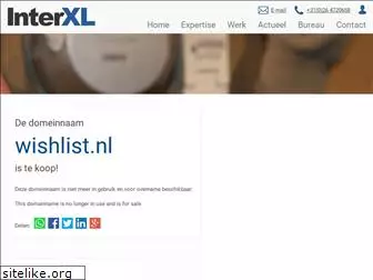 wishlist.nl