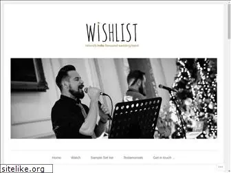 wishlistband.com
