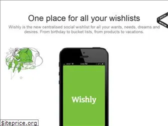 wishly.com