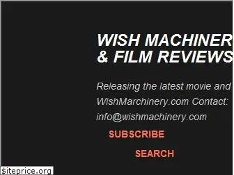 wishmachinery.com