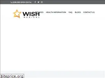 wishmedical.com