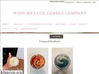 wishmeluckcandles.com