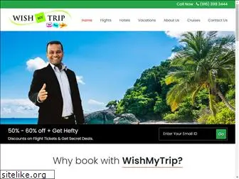 wishmytrip.com
