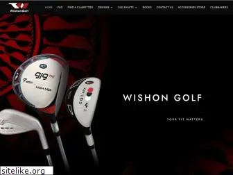 wishongolf.com