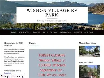 wishonvillage.com