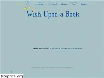 wishuponabook.com