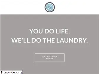 wishwashlaundry.com