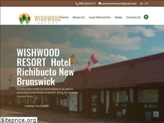 wishwoodresort.ca