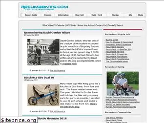 wisil.recumbents.com