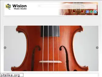 wisionmusic.com