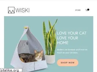 wiskicat.com