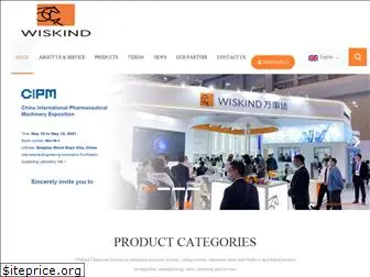 wiskindcleanroom.com