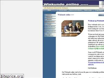 wiskundeonline.nl