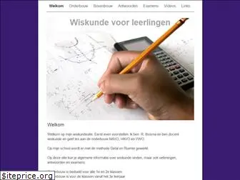 wiskundetrainer.nl