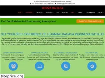 wisma-bahasa.com