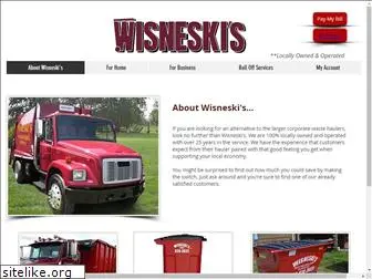 wisneskis.com