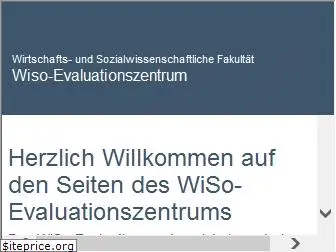 wiso-evaluation.uni-koeln.de