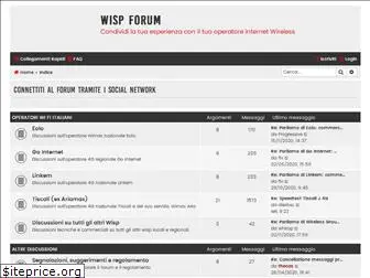 wisp-forum.it