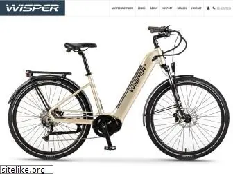 wisperbikes.co.nz