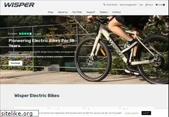 wisperbikes.com