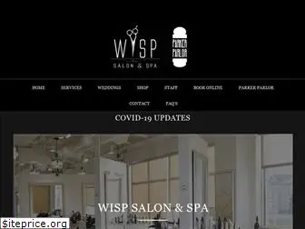 wisphairsalon.com