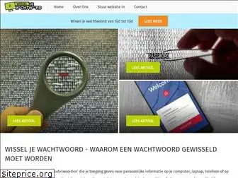 wisseljewachtwoord.nl