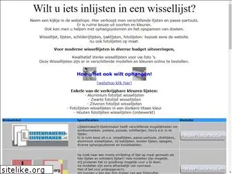 wissellijst.org