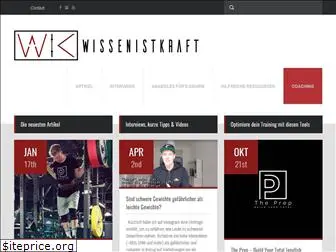 wissenistkraft.de