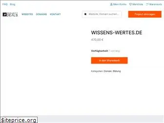 wissens-wertes.de