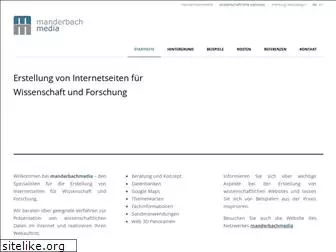 wissenschaftliche-websites.de