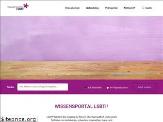 wissensportal-lsbti.de